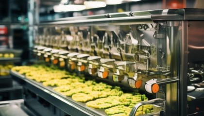 高效切割，精准操作的食品机械
