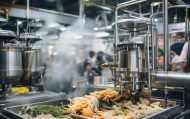 食品机械设备加工及销售，机遇与挑战