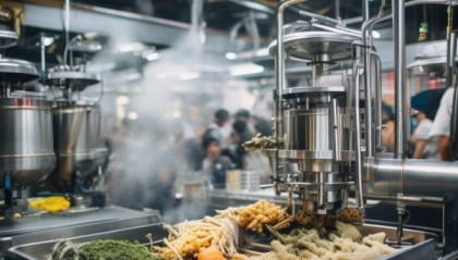 食品机械设备加工及销售，机遇与挑战