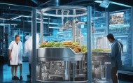 食品机械设备研发方案，驱动食品安全与可持续发展