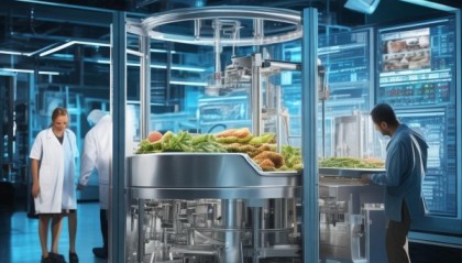食品机械设备研发方案，驱动食品安全与可持续发展