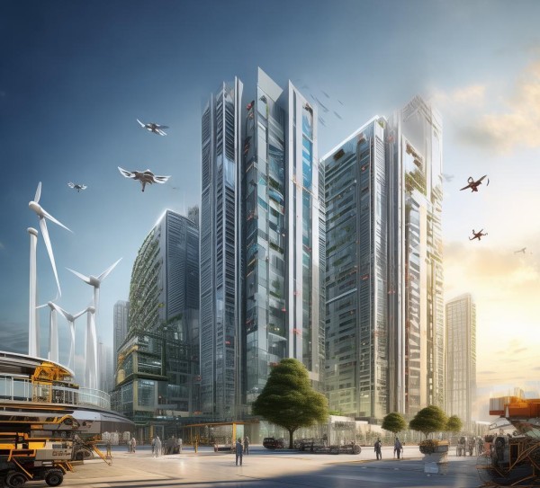 陕西省工程机械设备产业园，未来发展的新引擎