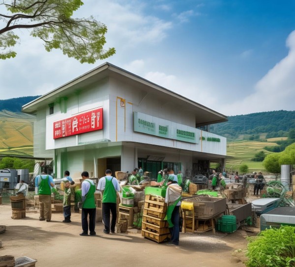 驻马店食品机械设备回收厂家,助力乡村振兴的绿色未来 驻马店食品机械设备回收厂家,助力乡村振兴的绿色未来